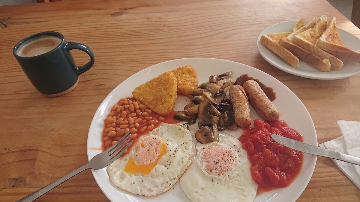 Canal Street Cafe And Cob Shop